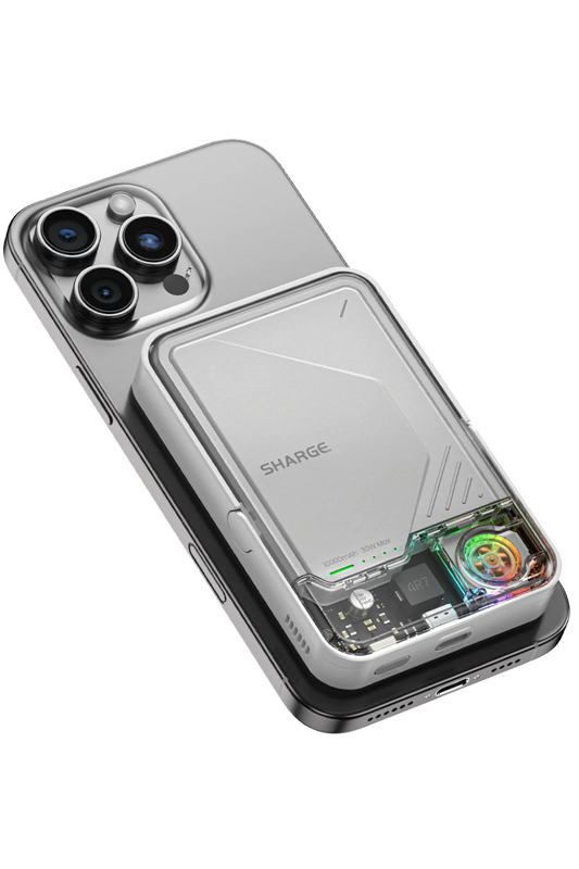 ICEMAG 2 Power Bank Active Cooling 10000Mah